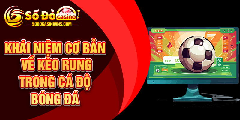 Khái Niệm Cơ Bản Về Kèo Rung Trong Cá Độ Bóng Đá